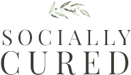 Socially Cured Logo